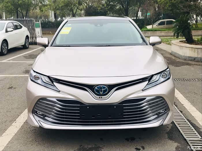 凯美瑞 2019款 2.