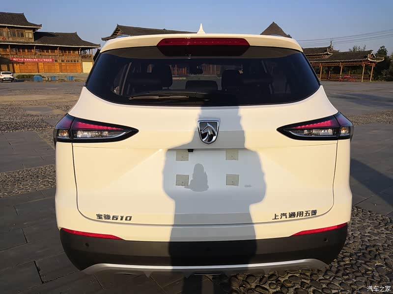 宝骏510 2019款 1.