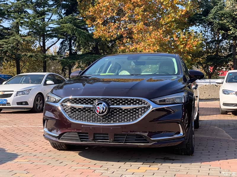 君越2021款 avenir艾维亚 旗舰型怎么样_优缺点_烟台东岳_口碑_汽车之