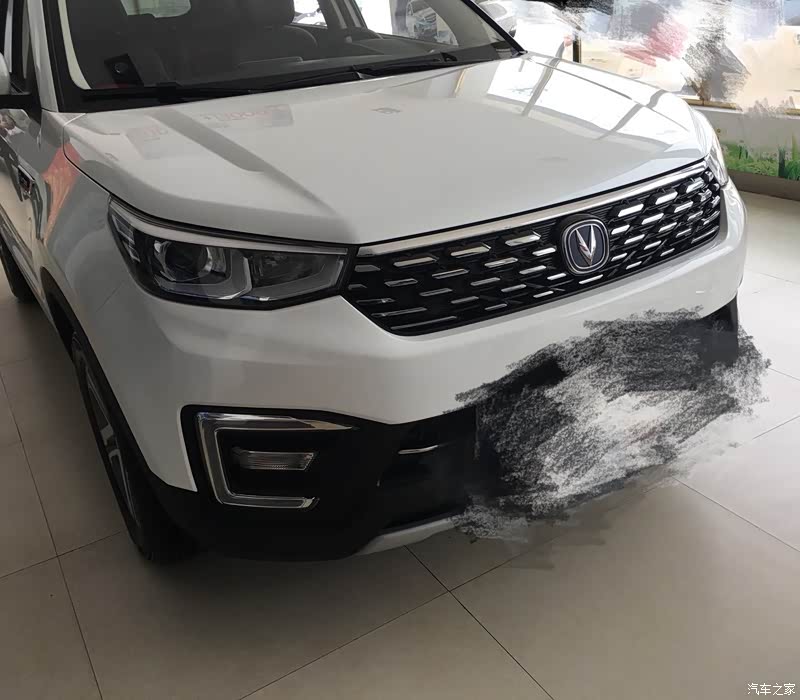 长安cs55 2019款 1.