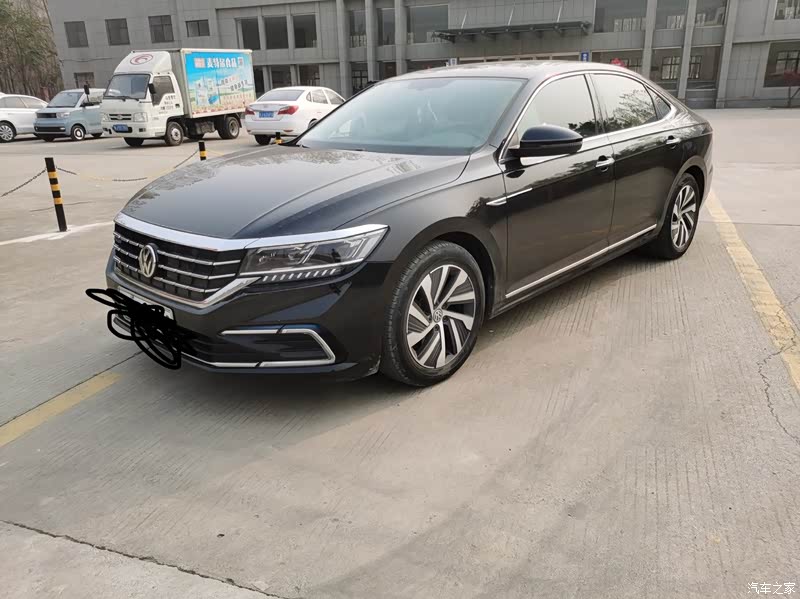 汽车之家|帕萨特新能源报价大全|大众点评|2019款 430phev 混动豪华版