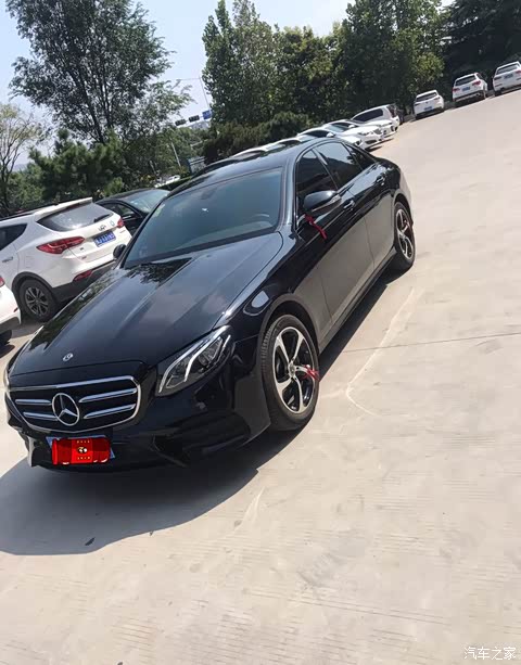 奔驰e级 2018款 e 200 运动型怎么样_优缺点_听说只是听说_口碑_汽车