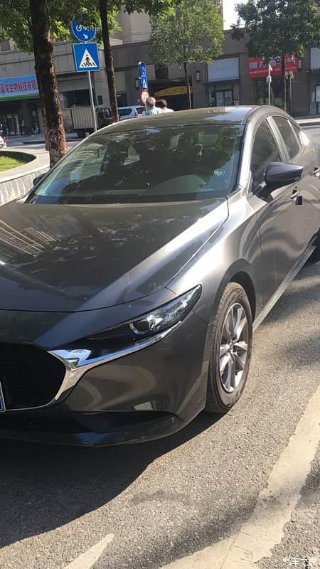 汽车之家|马自达3 昂克赛拉报价大全|大众点评|2020款 1.