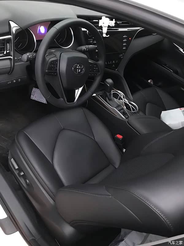 凯美瑞 2018款 2.5g 豪华版怎么样_优缺点_男神阳顶天_口碑_汽车之家