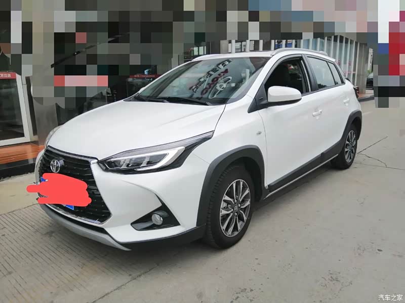 对2020款 致炫x 1.5l cvt尊贵版 写的口碑