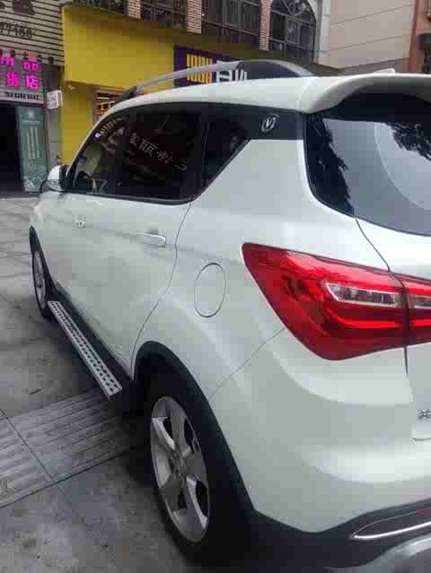 人生第一辆车一一长安cs35真棒