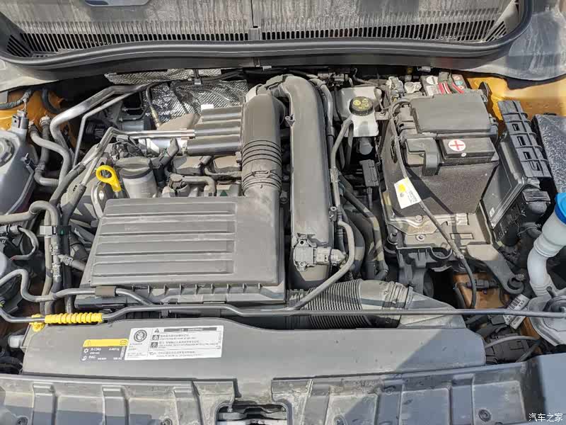 1,4t动力发动机