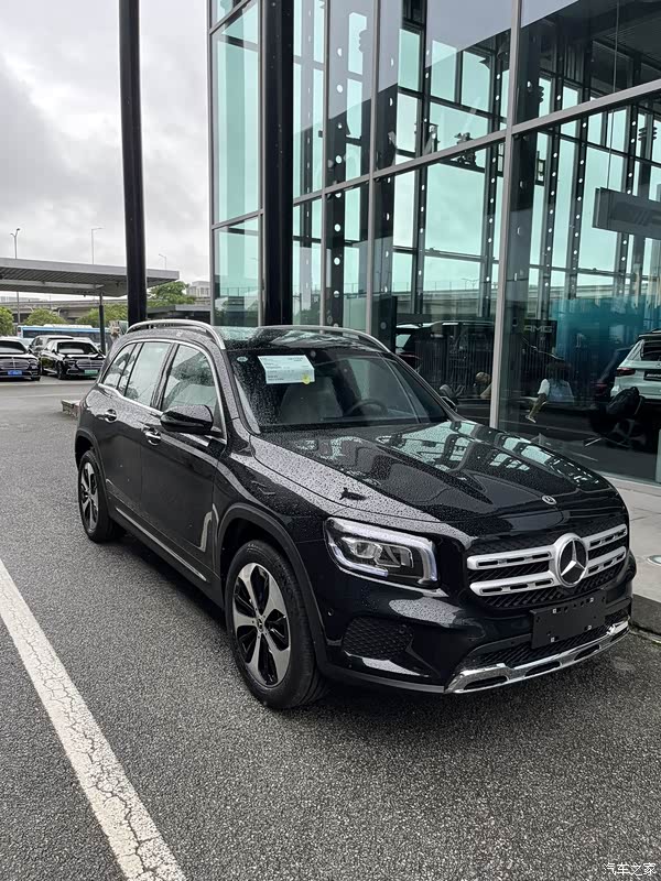 汽车之家|奔驰glb报价大全|大众点评|2023款 glb 220 时尚型怎么样