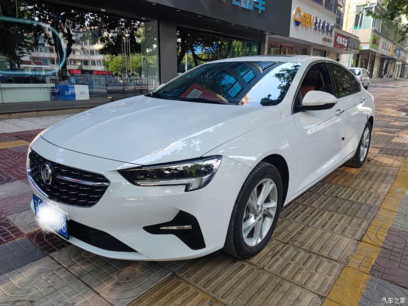 汽车之家|君威报价大全|大众点评|2020款 552t 豪华型怎么样