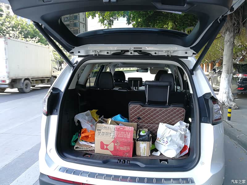 锐界2018款 ecoboost 245 四驱尊锐型 7座怎么样_优缺点_jjj333444000