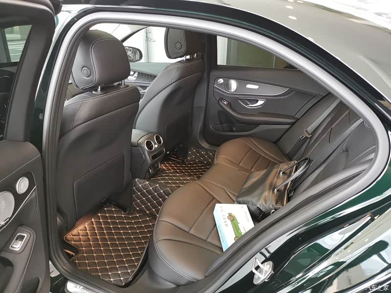 奔驰c级 2020款 c 260 l 运动版怎么样_优缺点_宁堂小司机_口碑_汽车