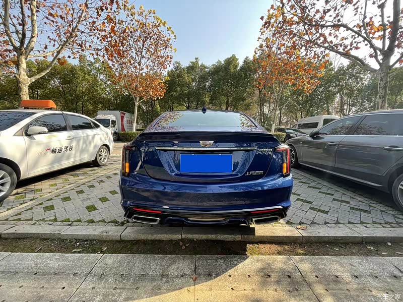 汽车之家|凯迪拉克ct5报价大全|大众点评|2020款 28t 铂金运动版怎么