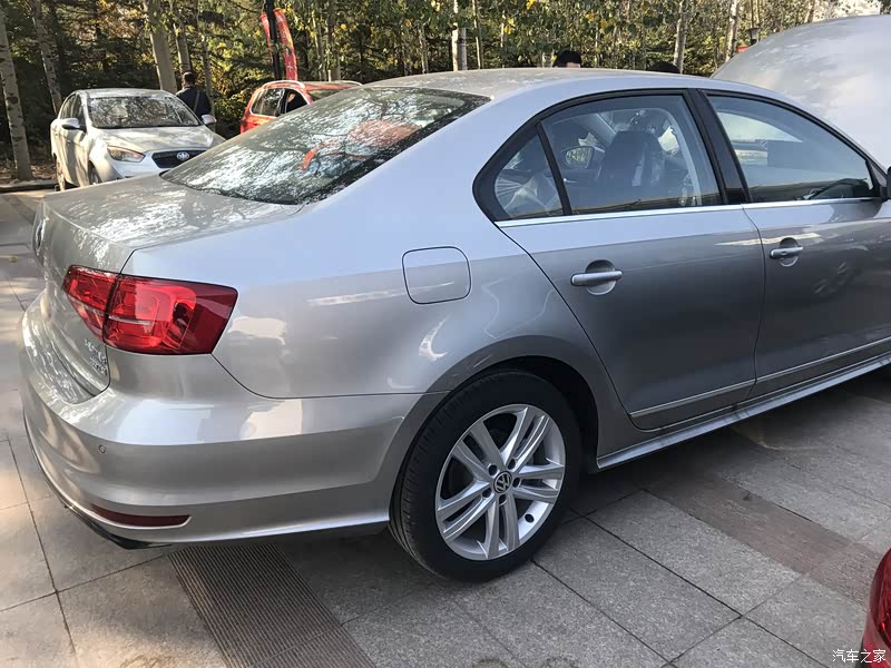 速腾2018款 280tsi dsg熠动版怎么样_优缺点_r2d2_c3po_口碑_汽车之家