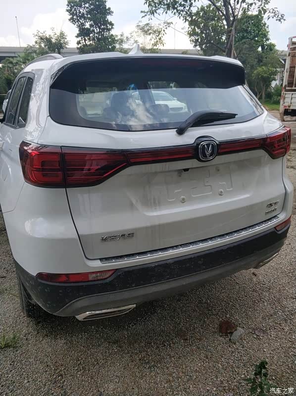 长安cs75 2018款 280t 自动精智型 国v怎么样_优缺点_一个坑比一个深