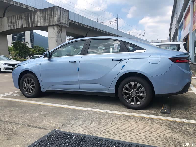 汽车之家|吉利几何a报价大全|大众点评|2022款 pro 430km 出行版怎么