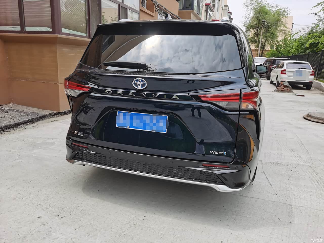 格瑞维亚 2023款 2.