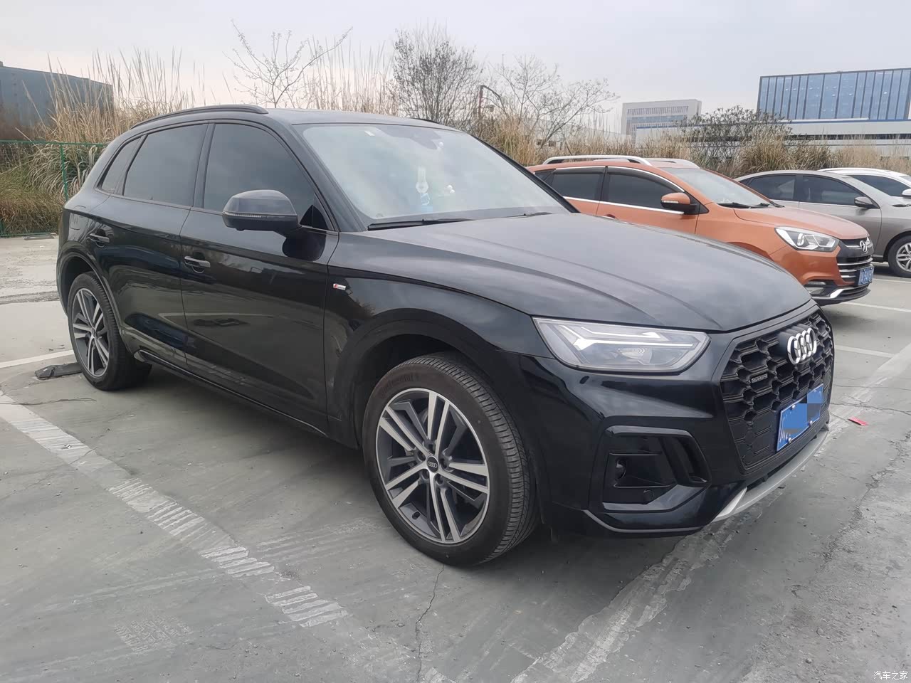 奥迪q5l 2022款 改款 40t 豪华动感型怎么样_优缺点_达州车友2899017