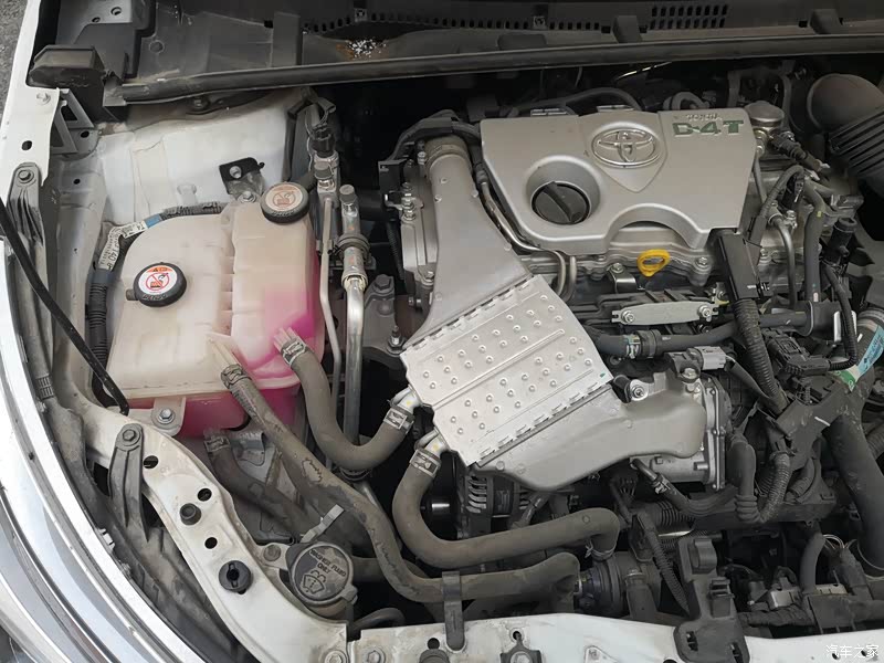 卡罗拉 2017款 改款 1.