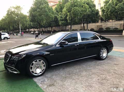 迈巴赫S级
