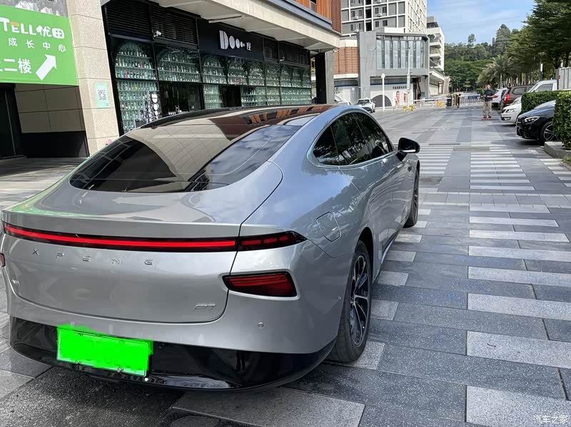 小鹏p7 2020款 670n