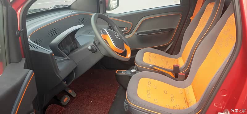 宝骏e100 2019款 250km 智行版怎么样_优缺点_我是晓辉啊_口碑_汽车之