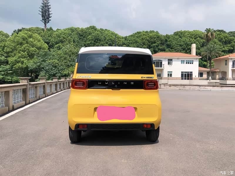 汽车之家|宏光miniev报价大全|大众点评|2021款 马卡龙时尚款 磷酸铁