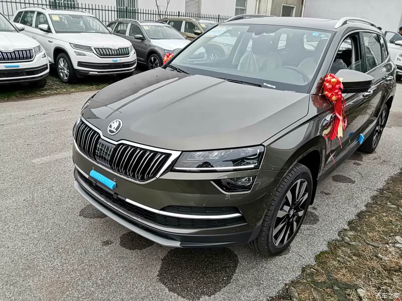 汽车之家|柯珞克报价大全|大众点评|2018款 tsi280 旗舰版 国v怎么样