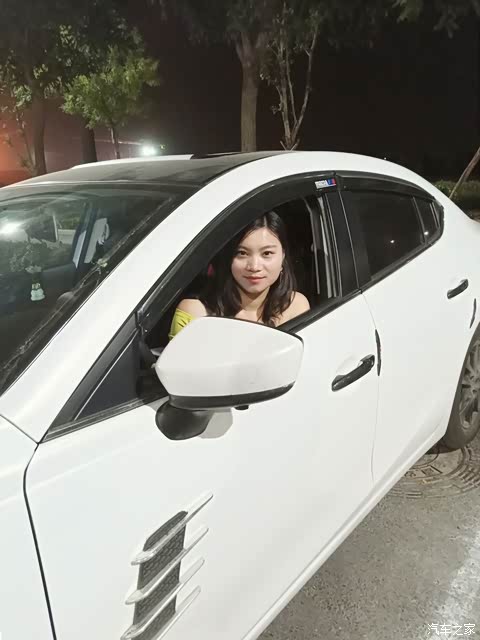 马自达3 昂克赛拉