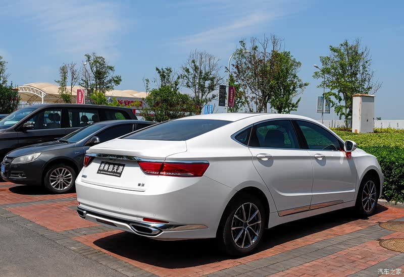 汽车之家|博瑞报价大全|大众点评|2021款 1.8t 领航版 怎么样
