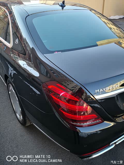 迈巴赫S级