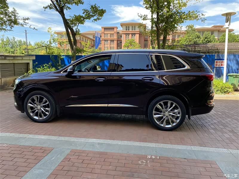 2022款652t四驱avenir艾维亚6座
