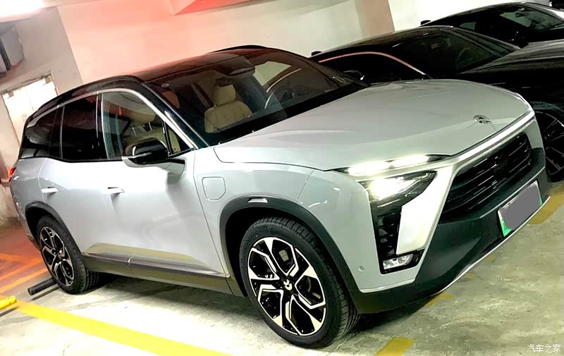 汽车之家|蔚来es8报价大全|大众点评|2020款 450km 七座版怎么样