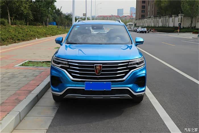 荣威rx5 max 2019款 400tgi 自动智能座舱旗舰版怎么样_优缺点_只是