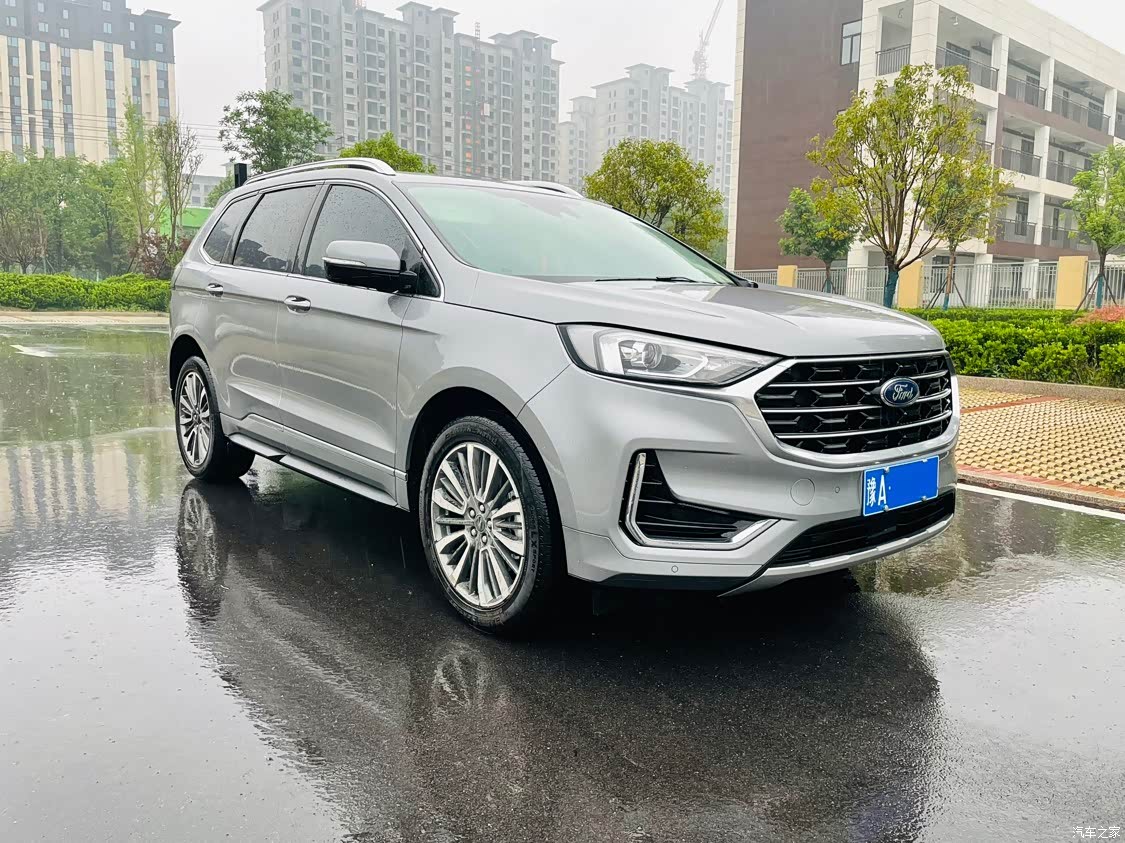 锐界2021款 改款 plus ecoboost 245 两驱豪锐型 7座怎么样_优缺点_一