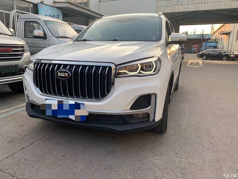 汽车之家|swm斯威g05报价大全|大众点评|2021款 pro 1.