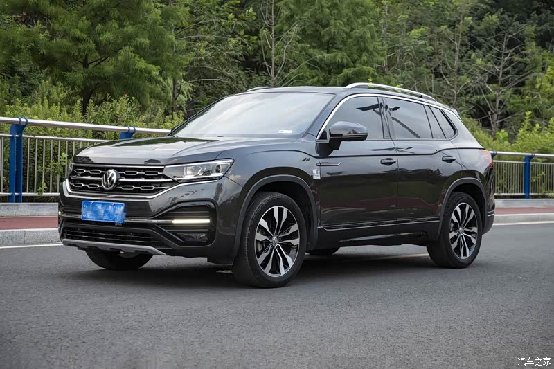 汽车之家|探岳报价大全|大众点评|2021款 380tsi 四驱r-line智联版