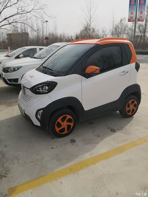 汽车之家|宝骏e100报价大全|大众点评|2019款 250km 智行版怎么样