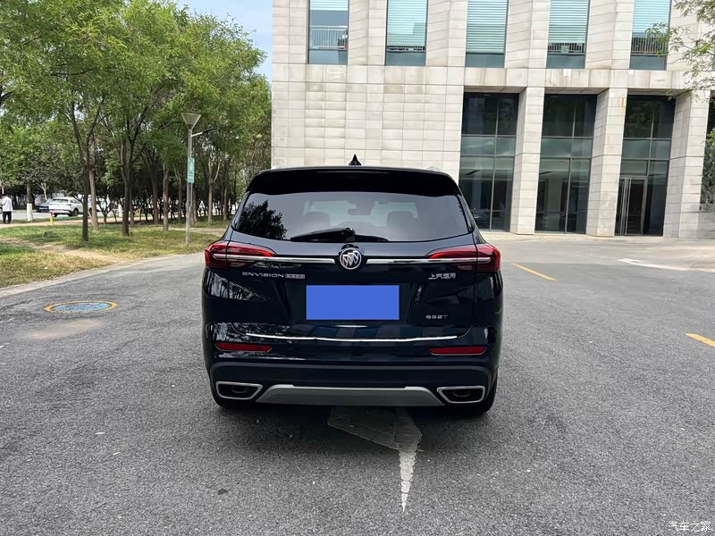 对 2023款 昂科威plus 652t 五座豪华型 写的口碑