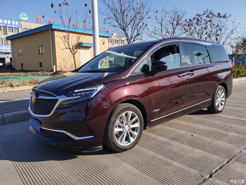 别克gl8 2022款 avenir艾维亚 六座贤礼版怎么样_优缺点_寻你千百