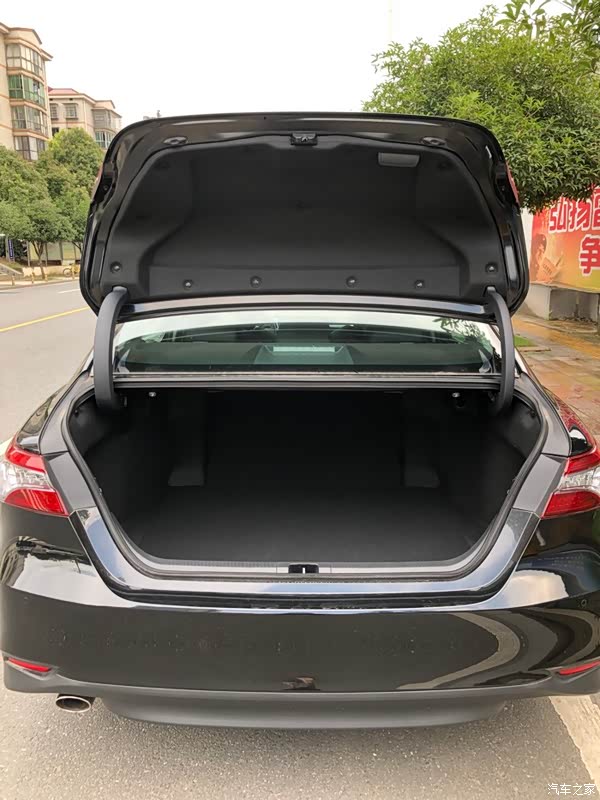 凯美瑞 2019款 2.