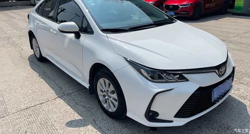 汽车之家|卡罗拉报价大全|大众点评|2022款 1.