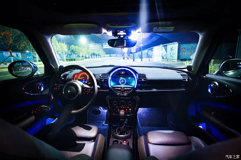 mini clubman 2019款 1.