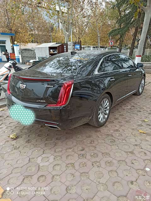 凯迪拉克XTS