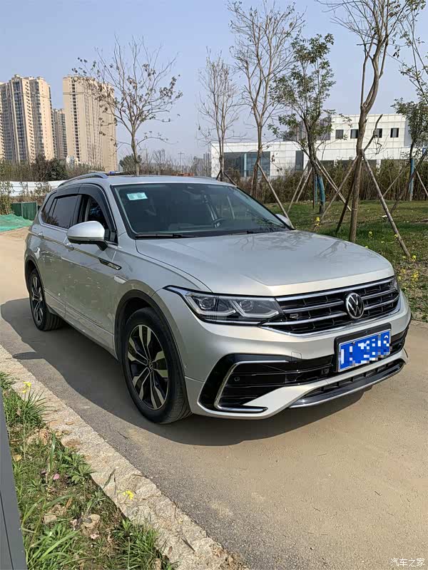 汽车之家|途观l报价大全|大众点评|2023款 380tsi 自动四驱r-line旗舰