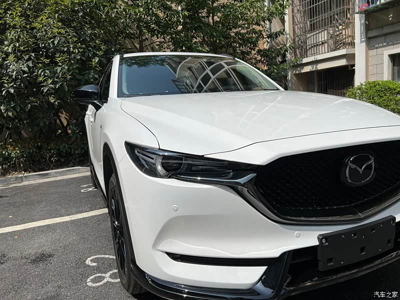 汽车之家|马自达cx-5报价大全|大众点评|2021款 2.