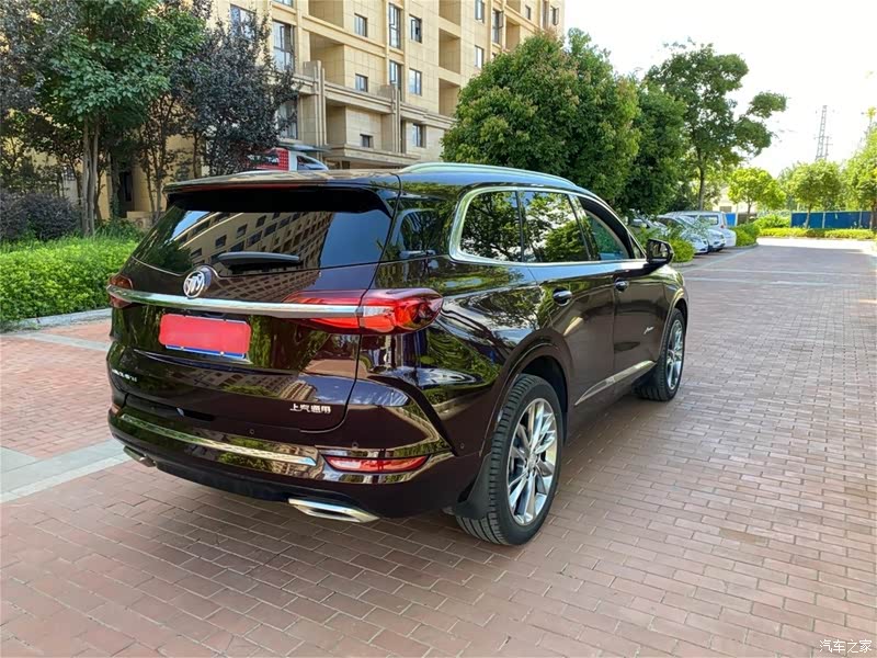 2022款652t四驱avenir艾维亚6座