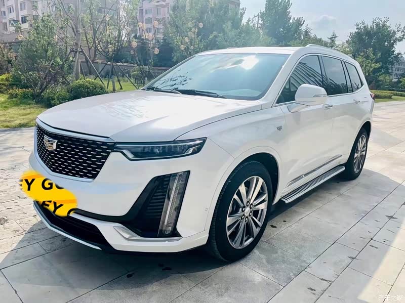 凯迪拉克xt6 2022款 2.