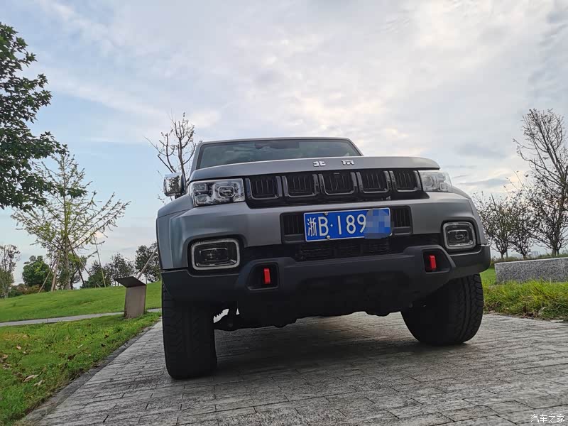 北京bj40 2021款 2.