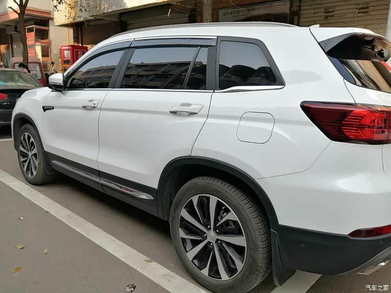 2020款 280t 自动睿智型 国vi怎么样_优缺点_夏末薄t6f_口碑_汽车之家