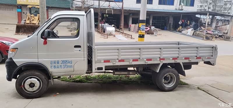 5l载货车标准型单排dam15r 写的口碑